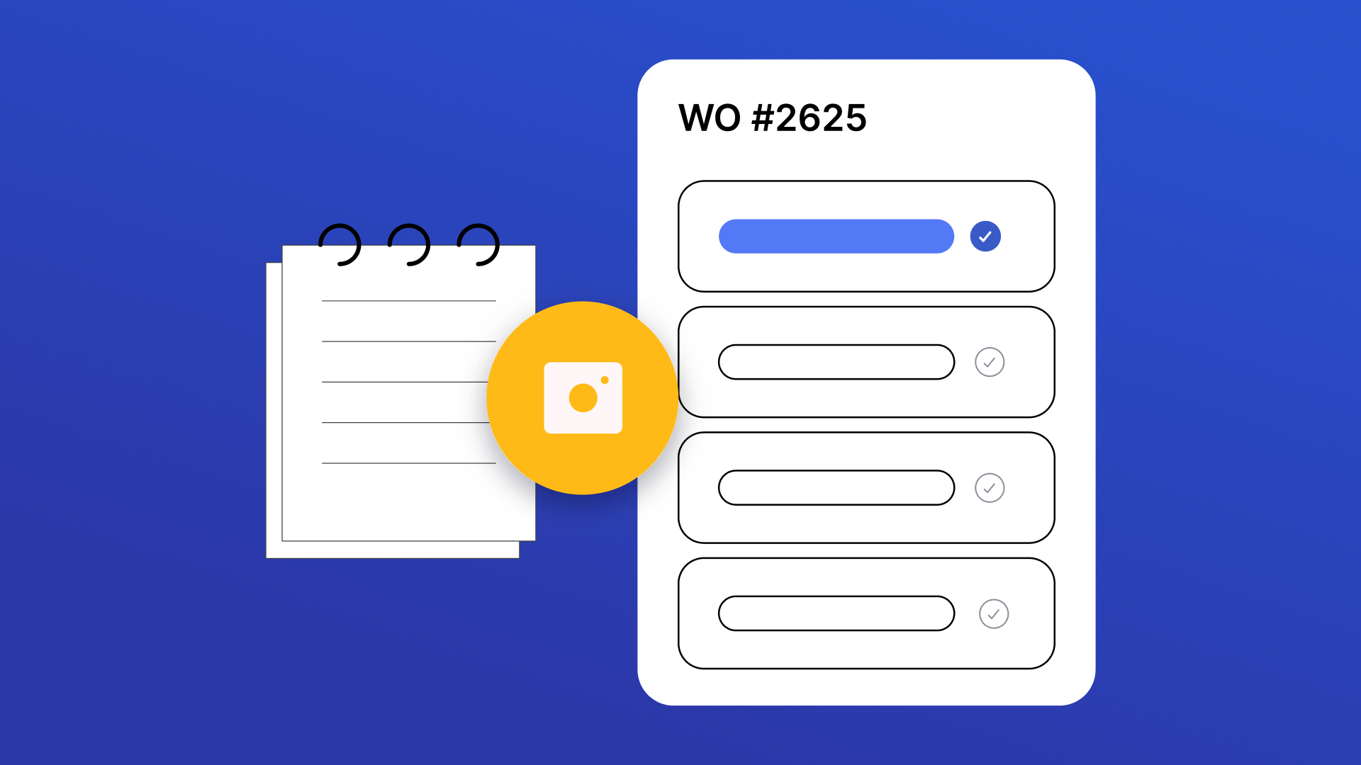 Paper Work Order Scan ✅ preview