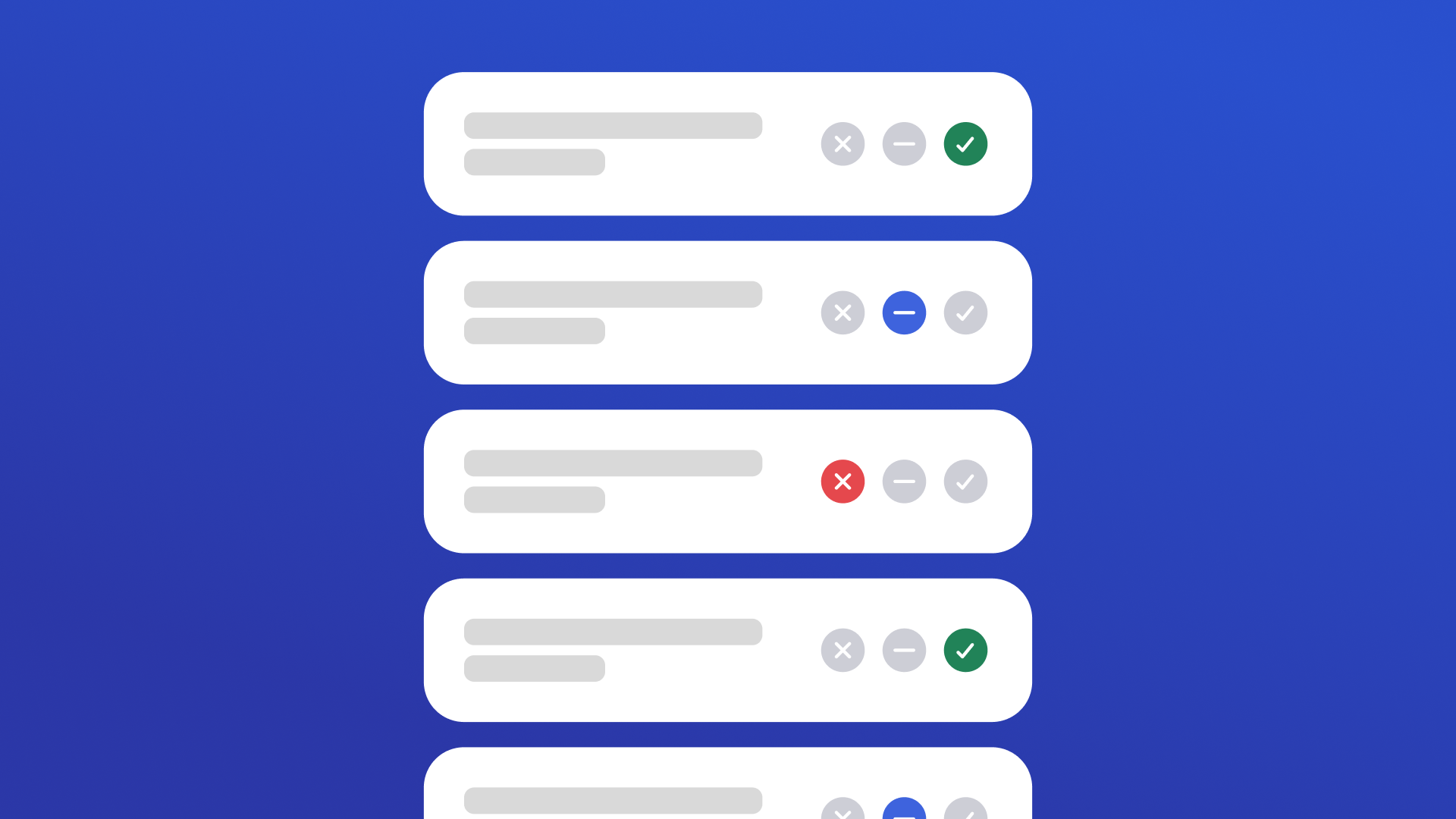 Quick Checklist Completion ✅ preview