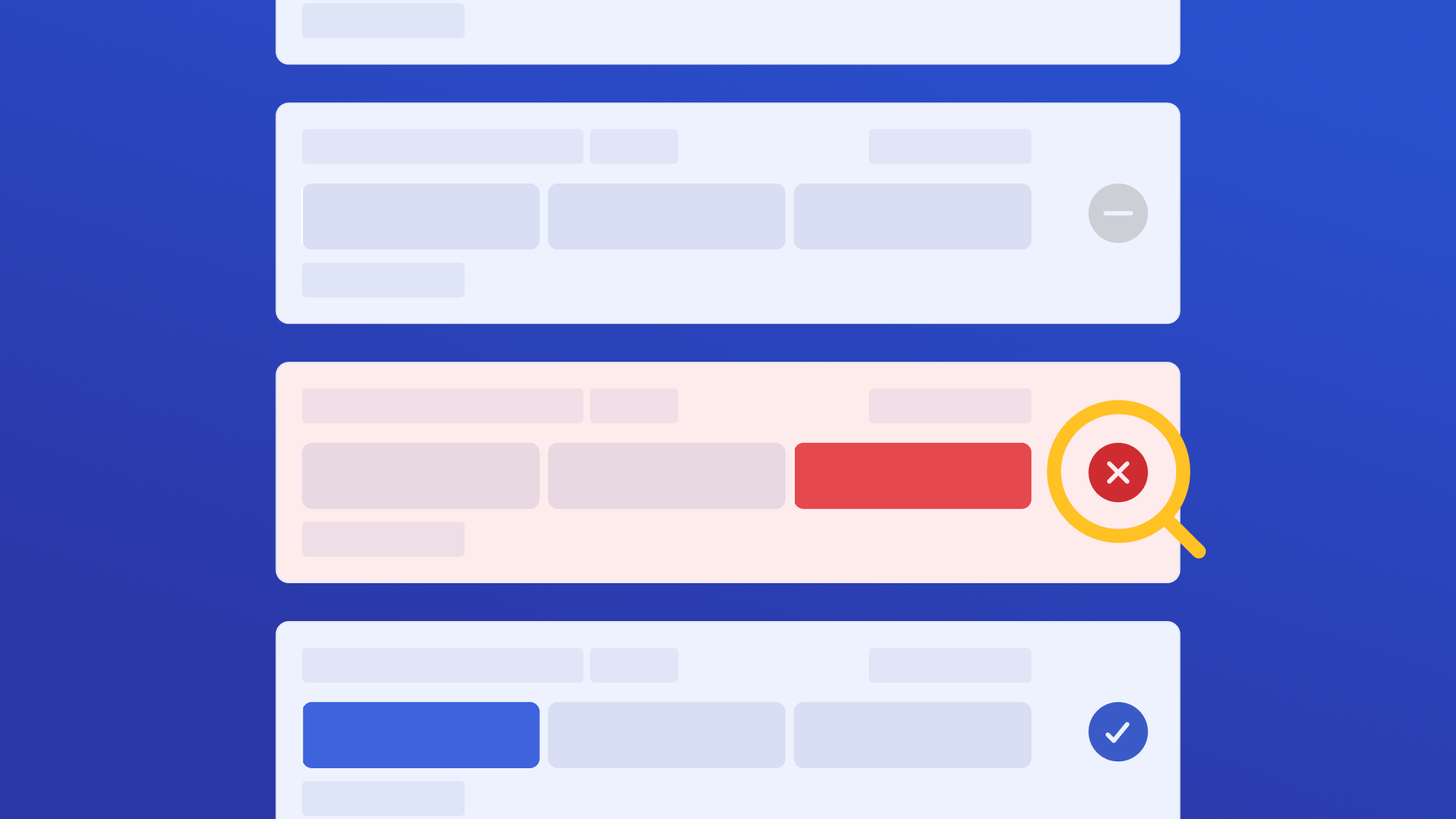 Inspection Failure Follow-Up Manager ✅ preview